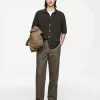Linen Blend Trousers Linen Blend Trousers