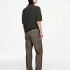 Linen Blend Trousers Linen Blend Trousers