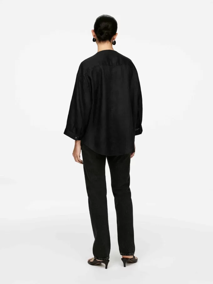 Linen Blouse