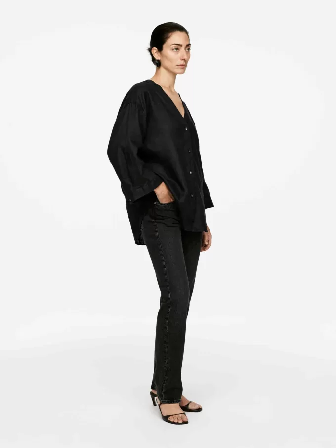 Linen Blouse