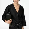 Linen Blouse