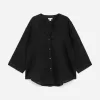 Linen Blouse