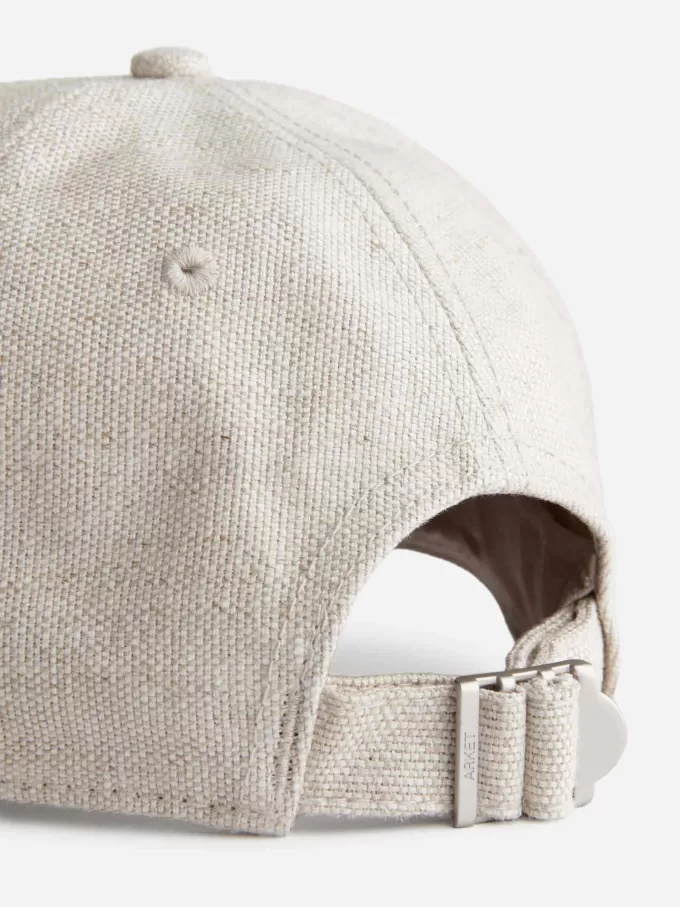 Linen Cap