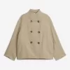 Linen Cotton Jacket