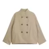 Linen Cotton Jacket