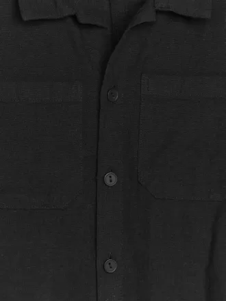 Linen Cotton Overshirt