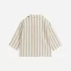 Linen-Cotton Shirt