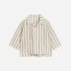 Linen-Cotton Shirt