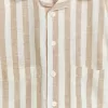 Linen-Cotton Shirt