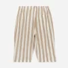 Linen-Cotton Trousers Linen-Cotton Trousers