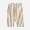 Linen-Cotton Trousers Linen-Cotton Trousers