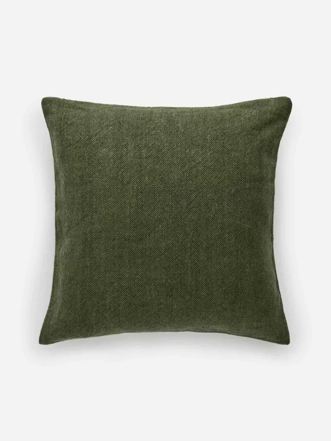 Linen Cushion Cover 50 x 50 cm