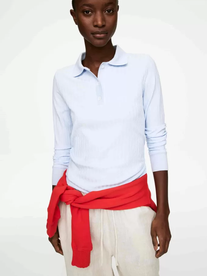 Linen Drawstring Trousers