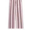 Linen Drawstring Trousers