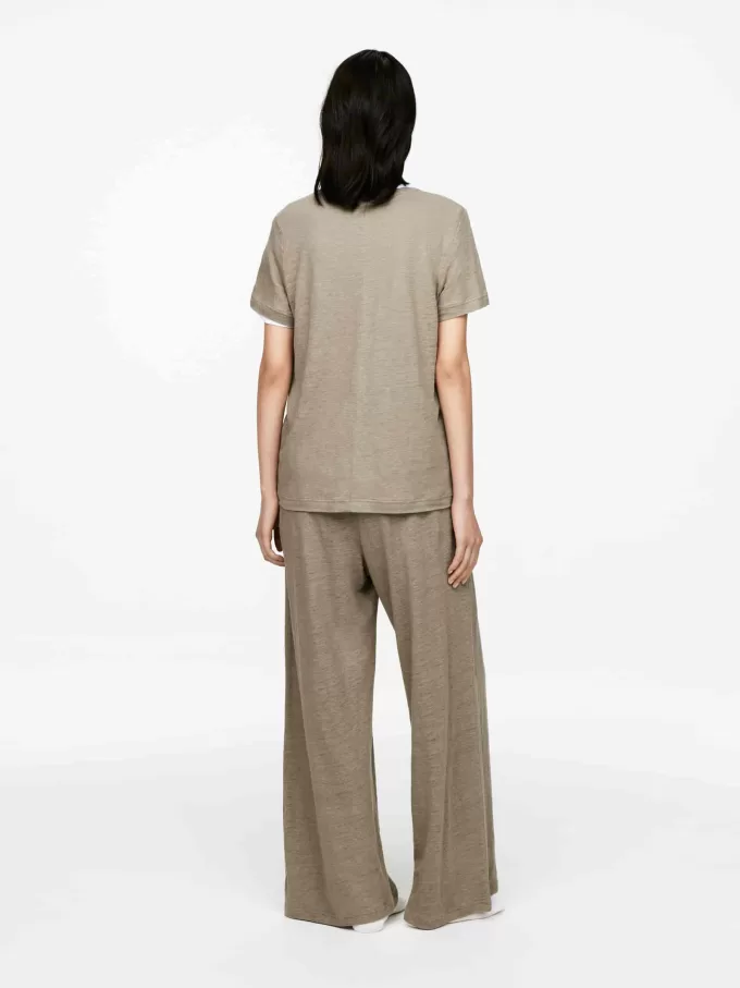 Linen Jersey Shirt Linen Jersey Shirt