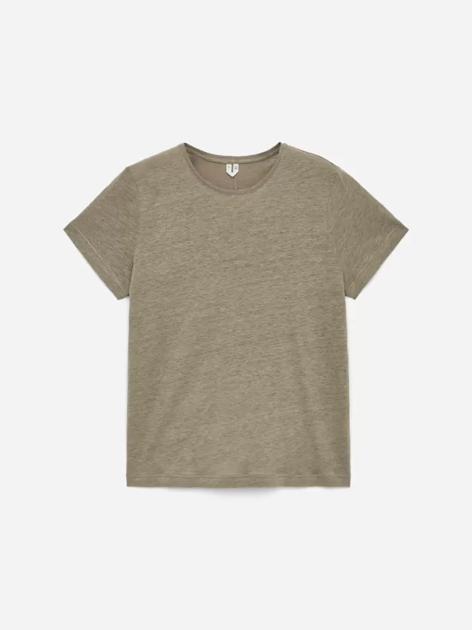 Linen Jersey Shirt Linen Jersey Shirt