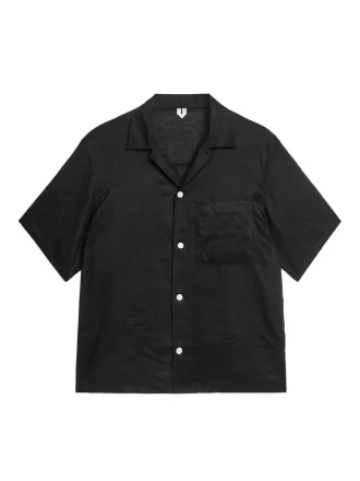 Linen Resort Shirt