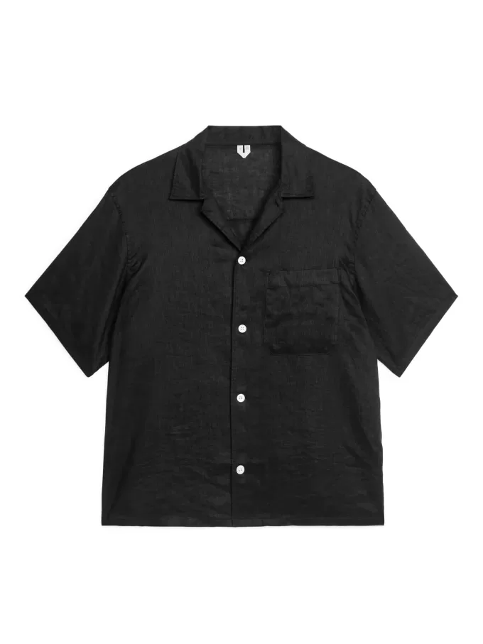 Linen Resort Shirt