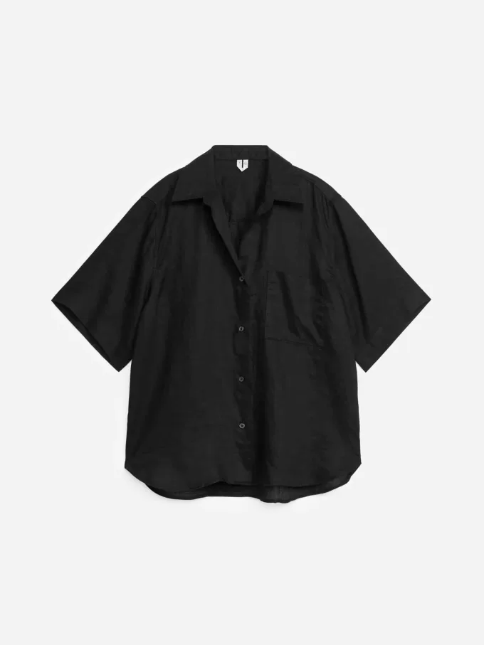 Linen Resort Shirt