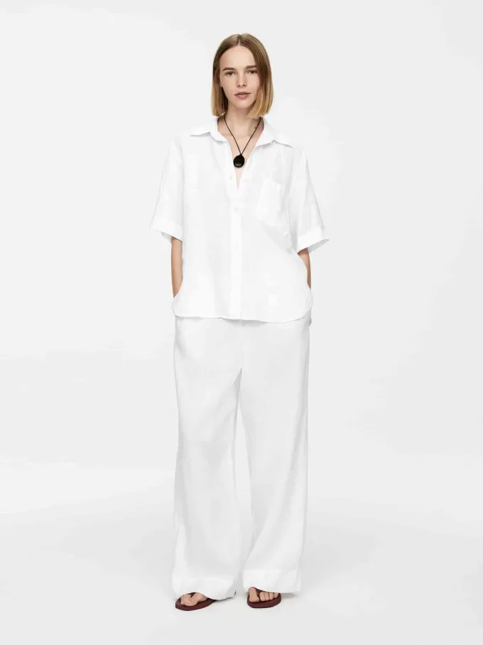 Linen Resort Shirt Linen Resort Shirt