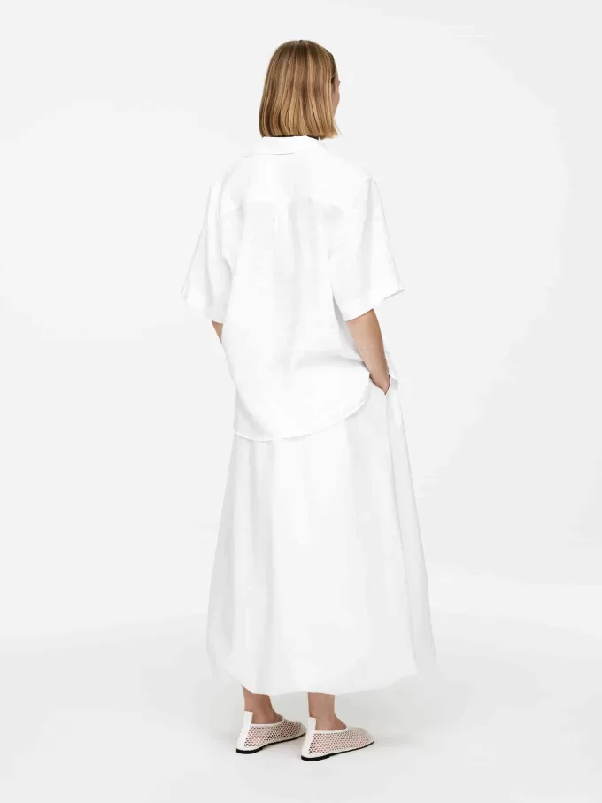 Linen Resort Shirt Linen Resort Shirt
