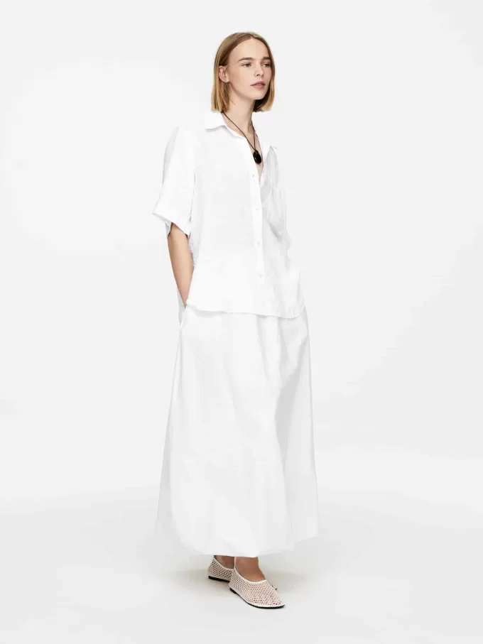 Linen Resort Shirt Linen Resort Shirt