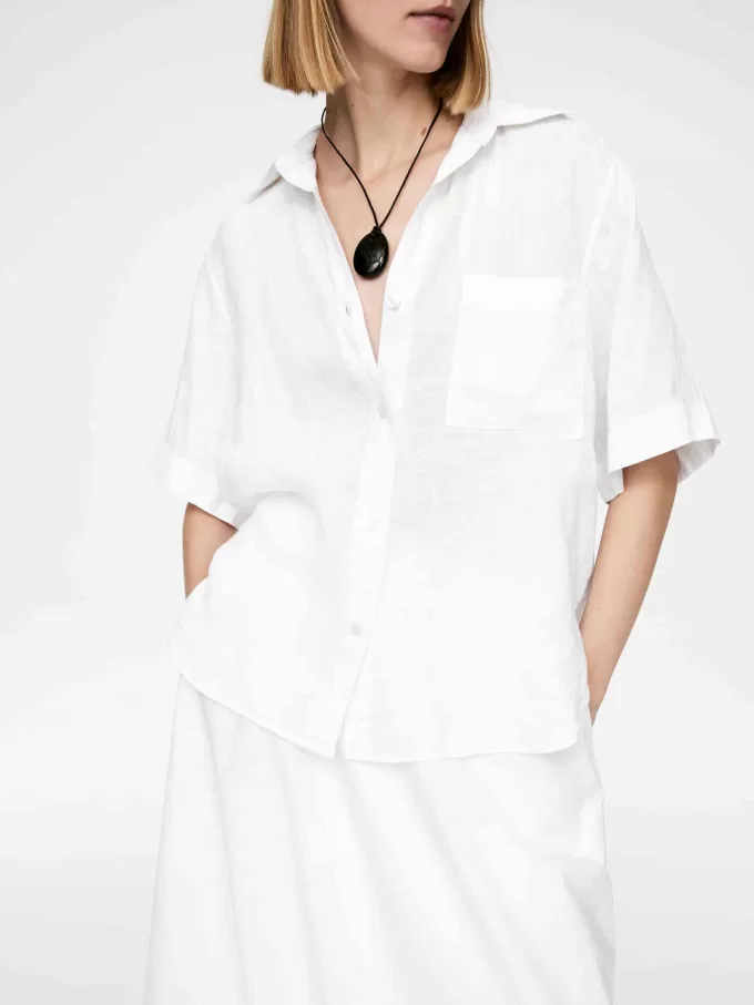 Linen Resort Shirt Linen Resort Shirt