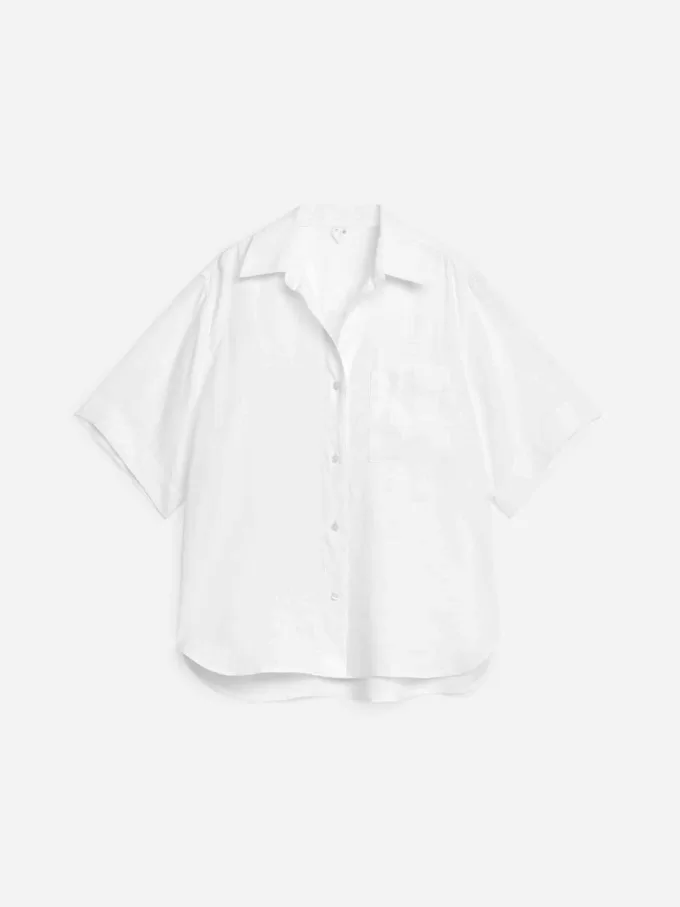 Linen Resort Shirt Linen Resort Shirt