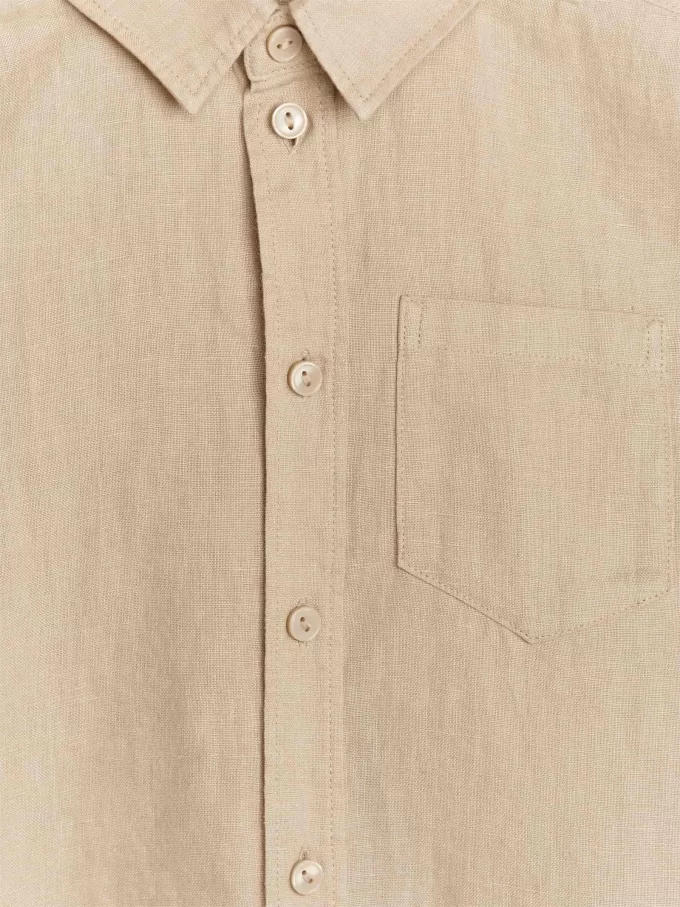 Linen Shirt