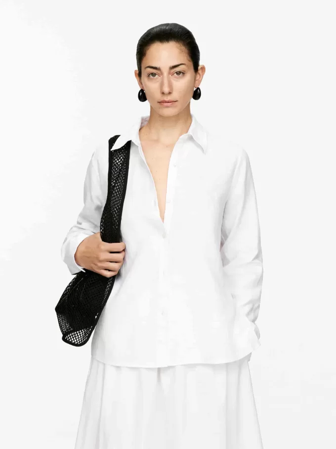 Linen Shirt Linen Shirt