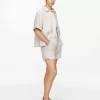 Linen Shorts