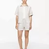 Linen Shorts