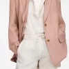 Linen Shorts