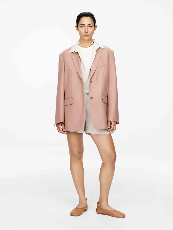 Linen Shorts