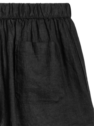 Linen Shorts