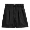 Linen Shorts