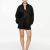 Linen Shorts