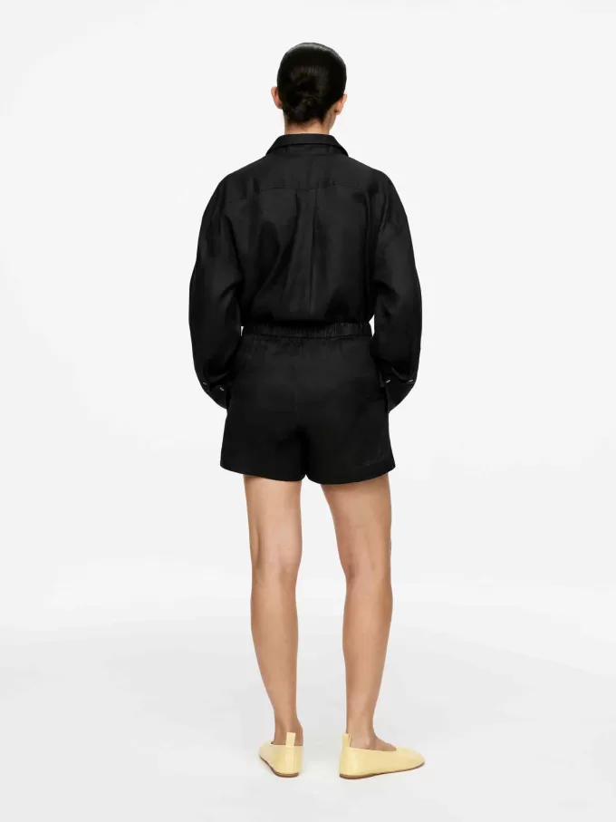 Linen Shorts