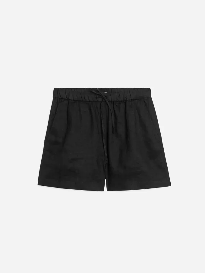 Linen Shorts