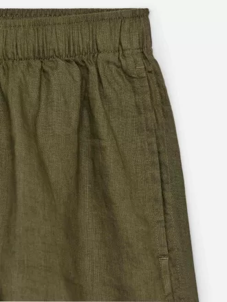 Linen Shorts