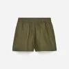 Linen Shorts