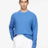 Linen Silk Jumper