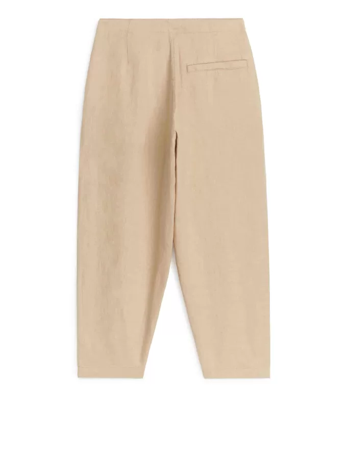 Linen Trousers Linen Trousers