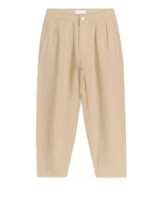 Linen Trousers