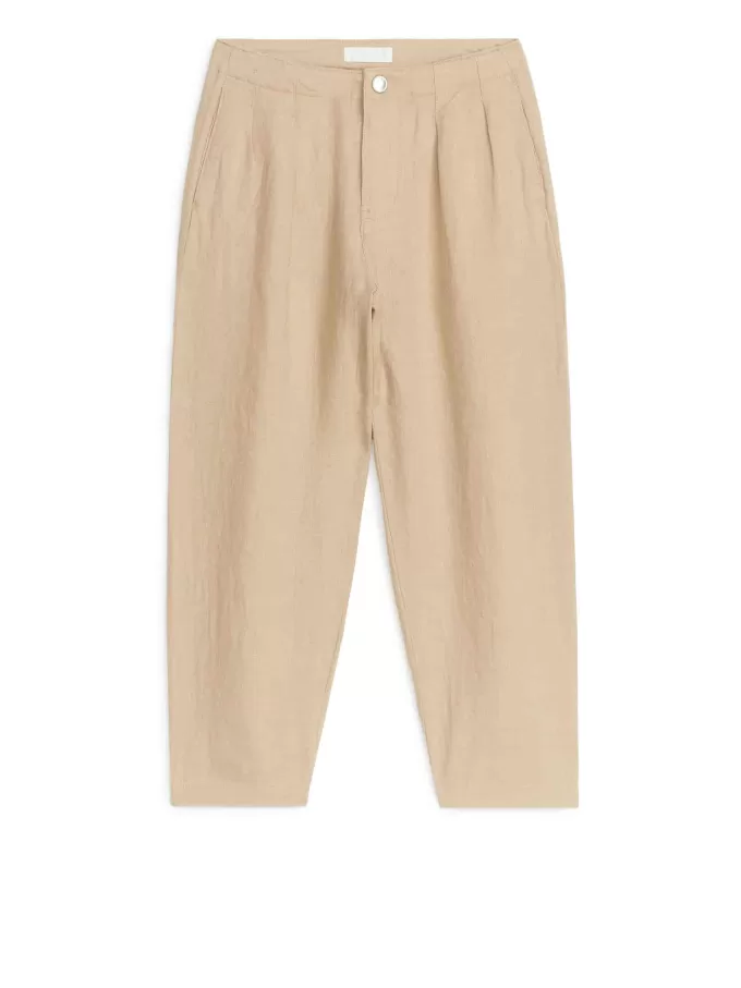 Linen Trousers Linen Trousers