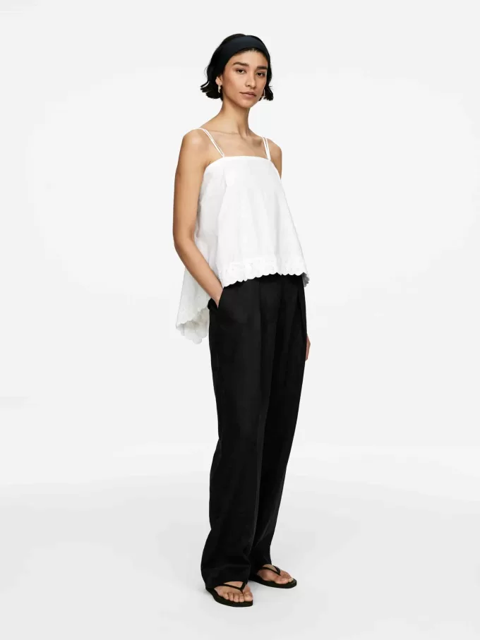 Linen Trousers