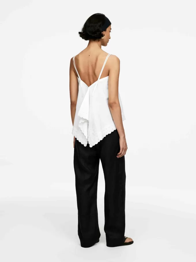 Linen Trousers