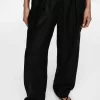 Linen Trousers