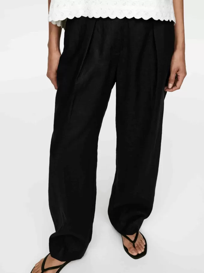 Linen Trousers