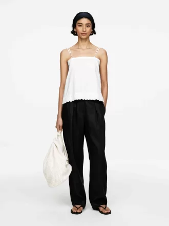 Linen Trousers